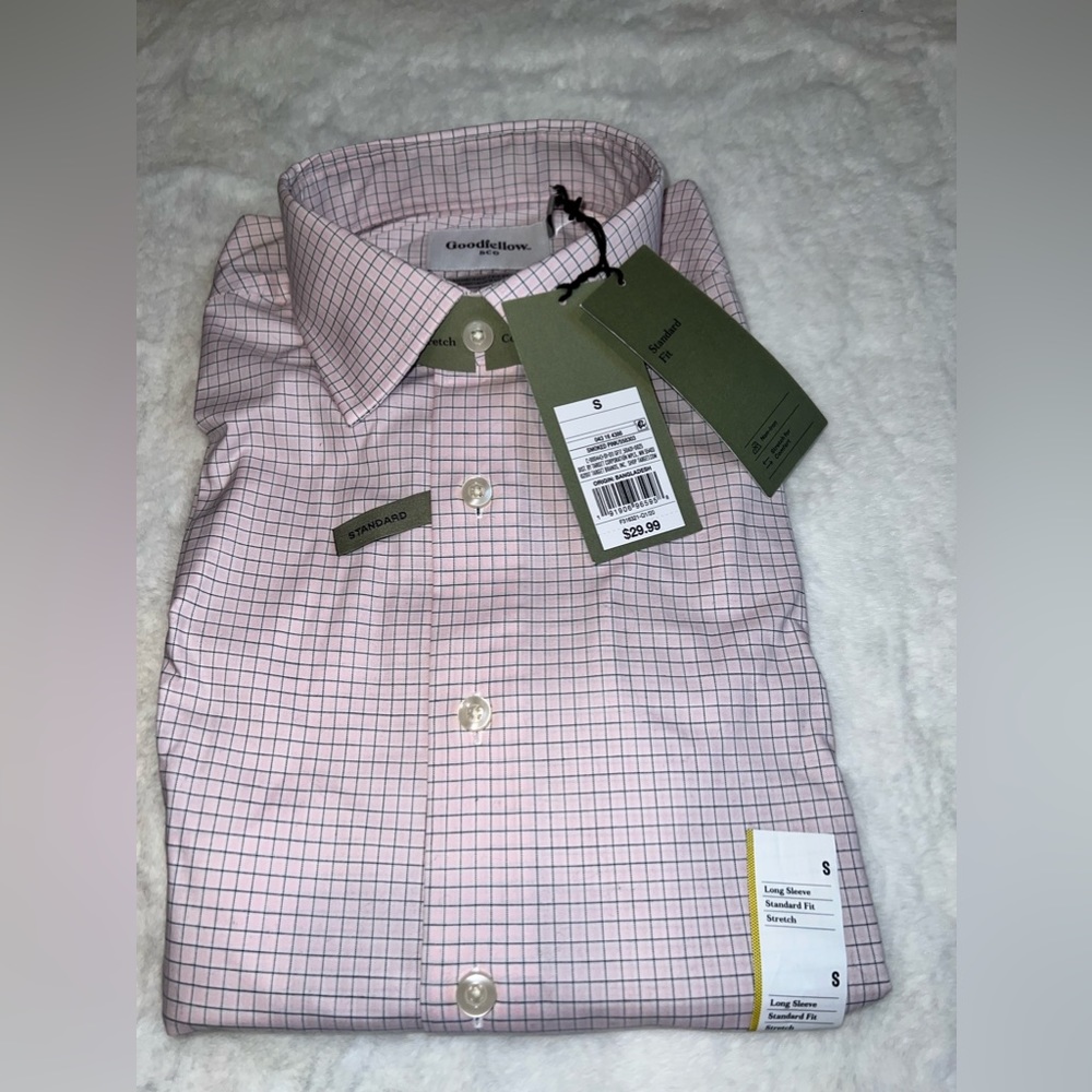 Men’s Dress Shirt